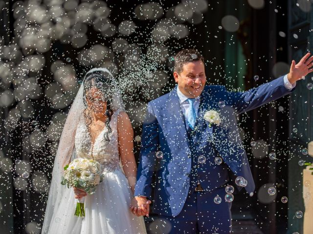 Il matrimonio di Alessandro e Martina a Sulbiate, Monza e Brianza 80
