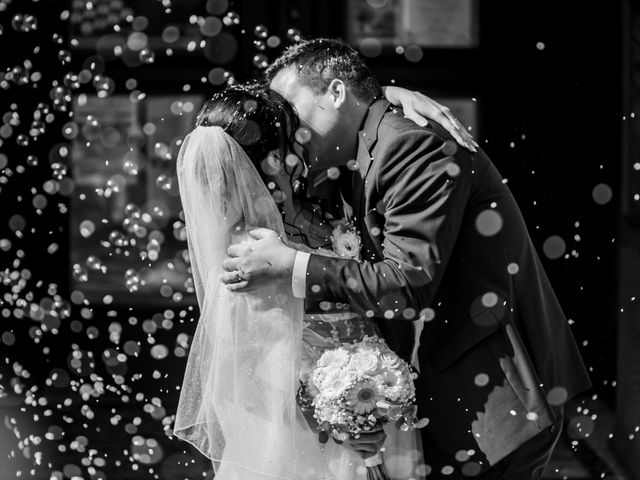 Il matrimonio di Alessandro e Martina a Sulbiate, Monza e Brianza 81