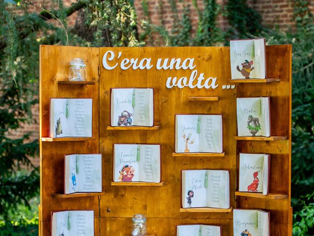 Il matrimonio di Alessandro e Martina a Sulbiate, Monza e Brianza 84