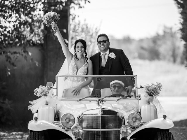 Il matrimonio di Alessandro e Martina a Sulbiate, Monza e Brianza 86