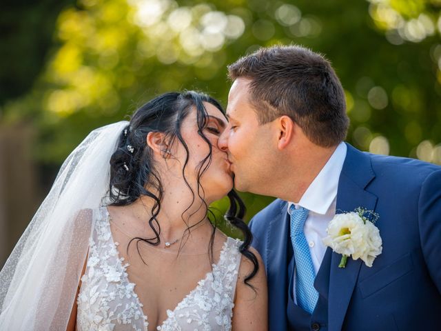 Il matrimonio di Alessandro e Martina a Sulbiate, Monza e Brianza 87