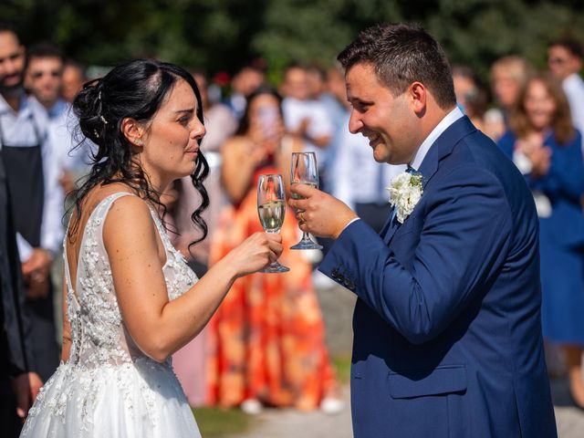 Il matrimonio di Alessandro e Martina a Sulbiate, Monza e Brianza 88