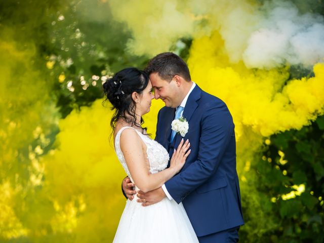 Il matrimonio di Alessandro e Martina a Sulbiate, Monza e Brianza 89
