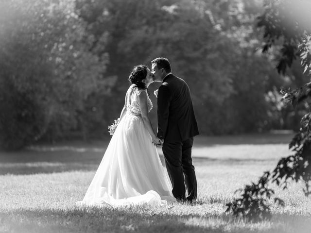 Il matrimonio di Alessandro e Martina a Sulbiate, Monza e Brianza 91
