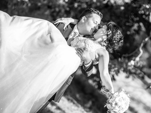Il matrimonio di Alessandro e Martina a Sulbiate, Monza e Brianza 92