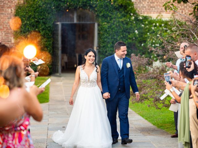 Il matrimonio di Alessandro e Martina a Sulbiate, Monza e Brianza 96