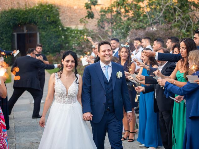 Il matrimonio di Alessandro e Martina a Sulbiate, Monza e Brianza 97