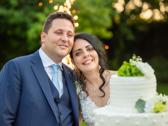 Il matrimonio di Alessandro e Martina a Sulbiate, Monza e Brianza 98