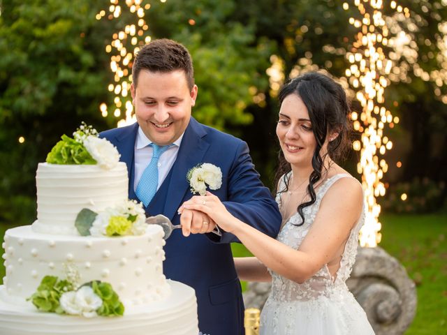 Il matrimonio di Alessandro e Martina a Sulbiate, Monza e Brianza 99