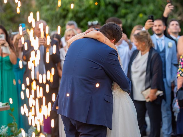 Il matrimonio di Alessandro e Martina a Sulbiate, Monza e Brianza 101