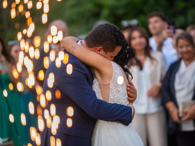 Il matrimonio di Alessandro e Martina a Sulbiate, Monza e Brianza 102