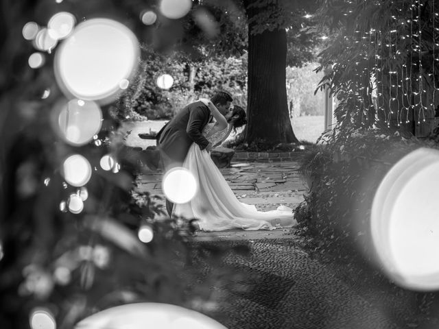 Il matrimonio di Alessandro e Martina a Sulbiate, Monza e Brianza 108