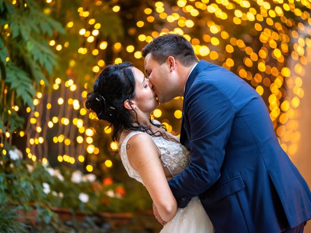 Il matrimonio di Alessandro e Martina a Sulbiate, Monza e Brianza 109