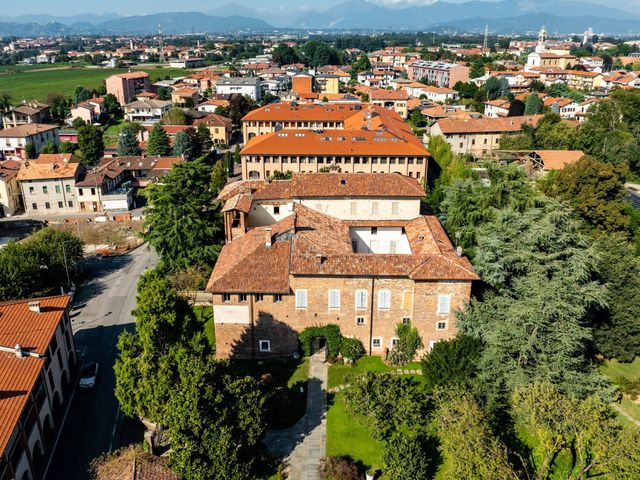 Il matrimonio di Alessandro e Martina a Sulbiate, Monza e Brianza 110