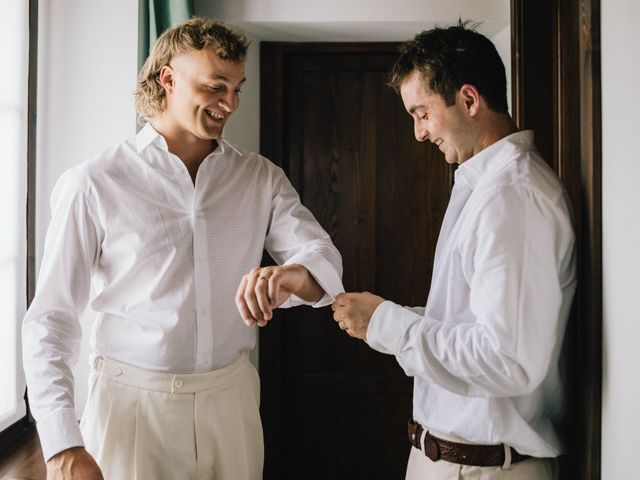 Il matrimonio di Martin e Cian a Verona, Verona 3