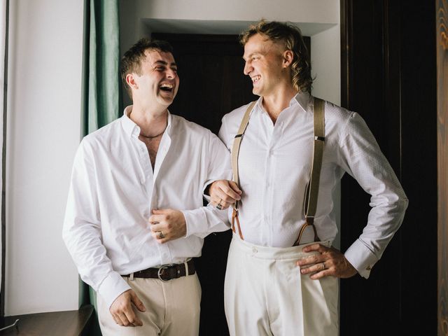 Il matrimonio di Martin e Cian a Verona, Verona 4