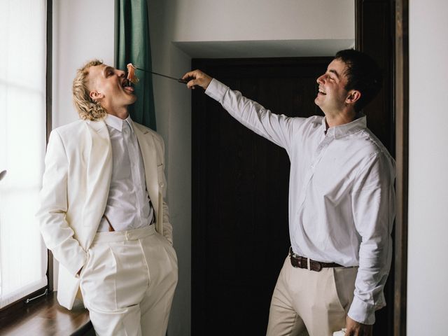 Il matrimonio di Martin e Cian a Verona, Verona 9