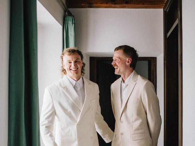 Il matrimonio di Martin e Cian a Verona, Verona 13