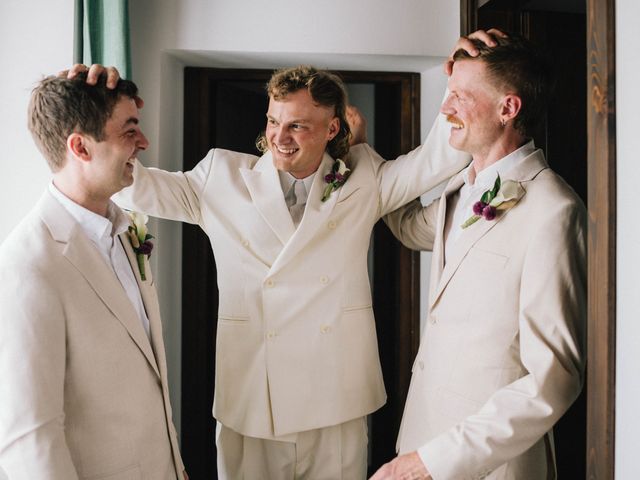 Il matrimonio di Martin e Cian a Verona, Verona 15