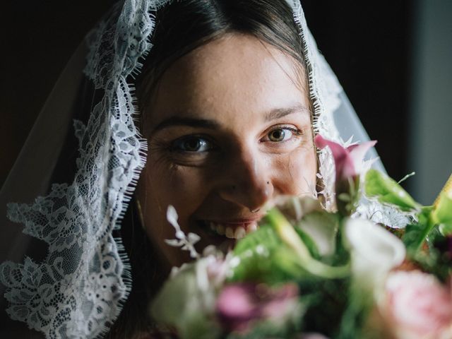 Il matrimonio di Martin e Cian a Verona, Verona 24