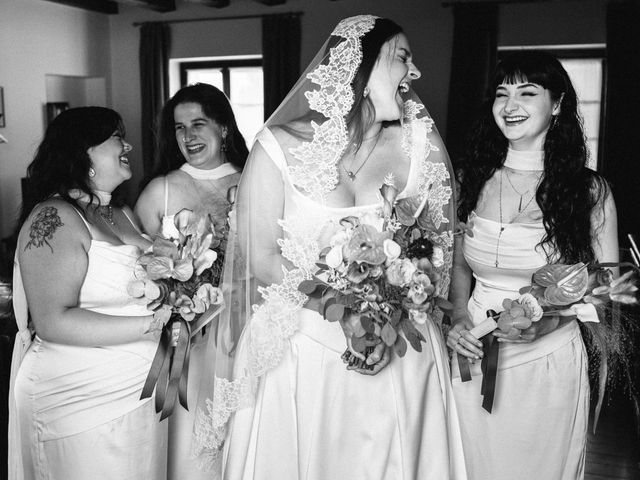 Il matrimonio di Martin e Cian a Verona, Verona 28