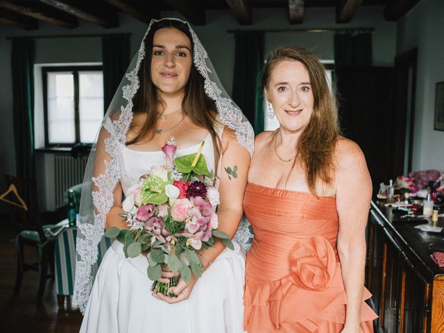 Il matrimonio di Martin e Cian a Verona, Verona 29