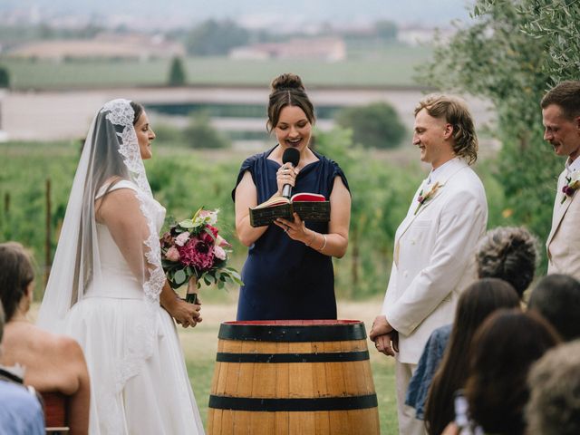 Il matrimonio di Martin e Cian a Verona, Verona 33