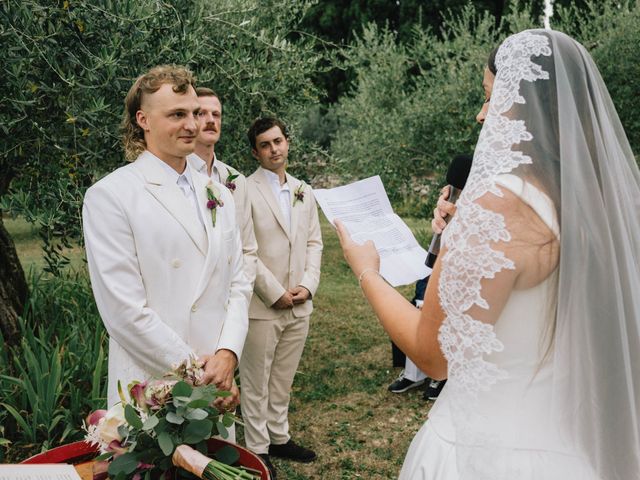 Il matrimonio di Martin e Cian a Verona, Verona 39