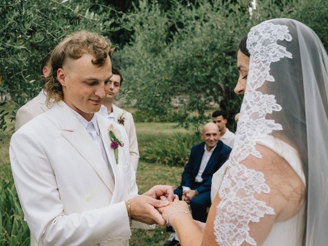 Il matrimonio di Martin e Cian a Verona, Verona 41