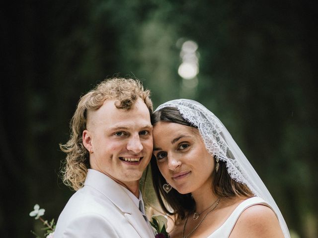 Il matrimonio di Martin e Cian a Verona, Verona 46