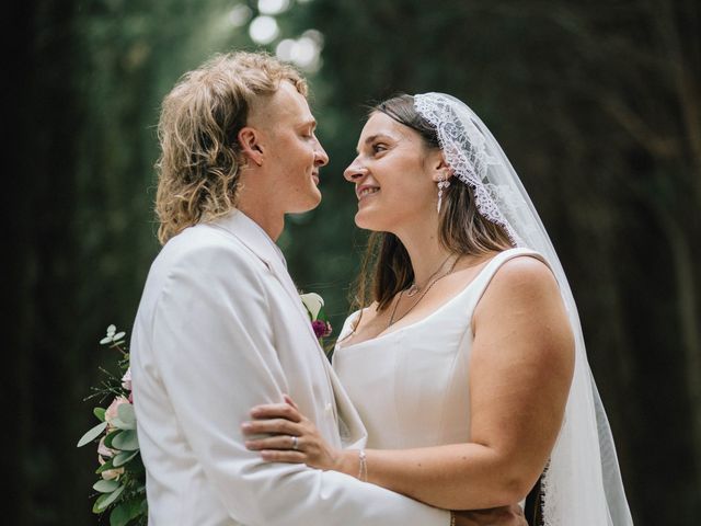 Il matrimonio di Martin e Cian a Verona, Verona 1