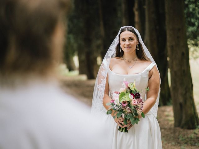 Il matrimonio di Martin e Cian a Verona, Verona 48