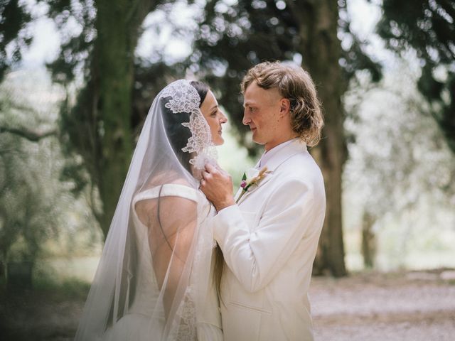 Il matrimonio di Martin e Cian a Verona, Verona 56