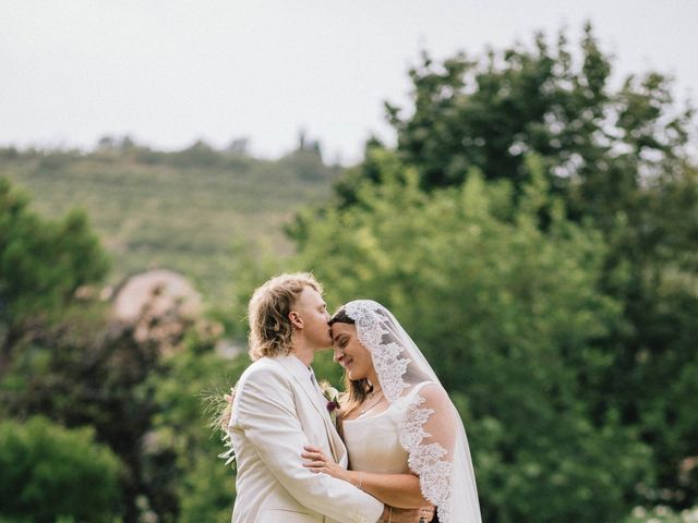 Il matrimonio di Martin e Cian a Verona, Verona 58