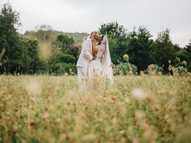 Il matrimonio di Martin e Cian a Verona, Verona 60