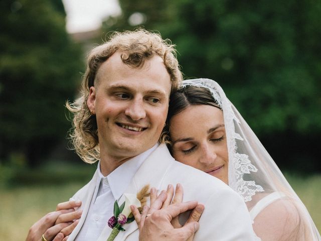 Il matrimonio di Martin e Cian a Verona, Verona 64