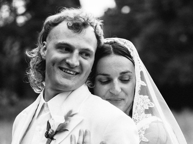 Il matrimonio di Martin e Cian a Verona, Verona 66