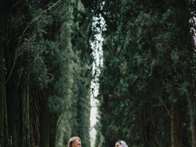 Il matrimonio di Martin e Cian a Verona, Verona 67