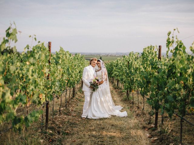 Il matrimonio di Martin e Cian a Verona, Verona 68