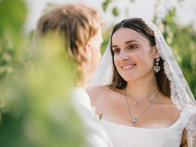 Il matrimonio di Martin e Cian a Verona, Verona 69