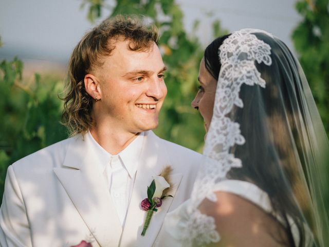Il matrimonio di Martin e Cian a Verona, Verona 70