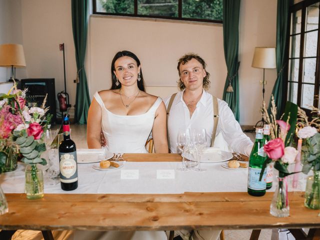 Il matrimonio di Martin e Cian a Verona, Verona 74