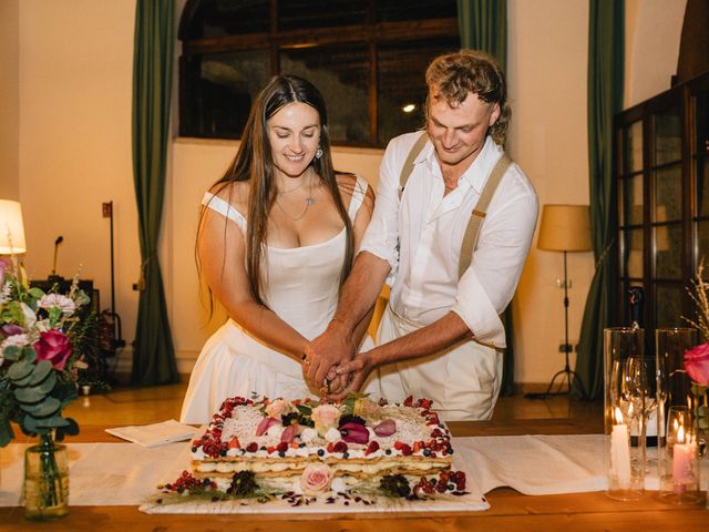 Il matrimonio di Martin e Cian a Verona, Verona 76