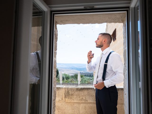 Il matrimonio di Alessandro e Maria Rosaria a Matera, Matera 10