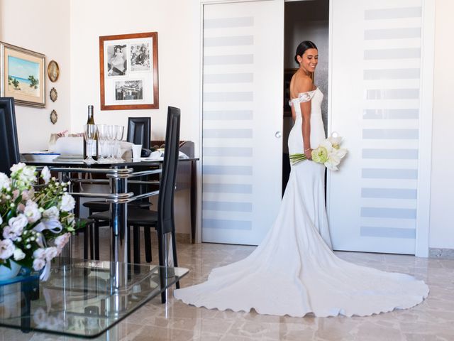 Il matrimonio di Alessandro e Maria Rosaria a Matera, Matera 17