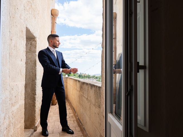 Il matrimonio di Alessandro e Maria Rosaria a Matera, Matera 18
