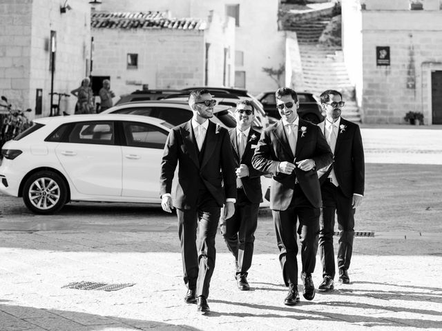 Il matrimonio di Alessandro e Maria Rosaria a Matera, Matera 20