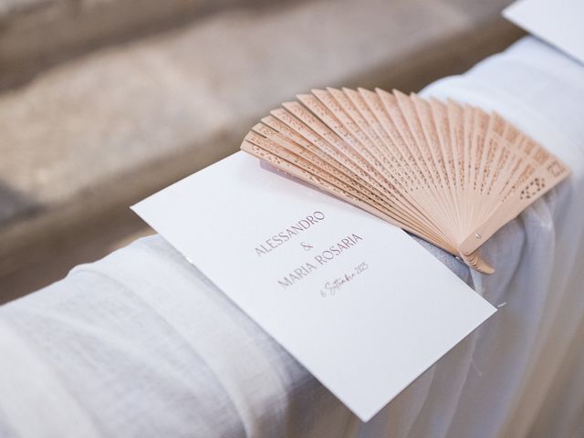 Il matrimonio di Alessandro e Maria Rosaria a Matera, Matera 21