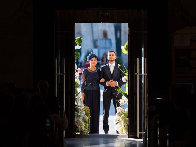 Il matrimonio di Alessandro e Maria Rosaria a Matera, Matera 23