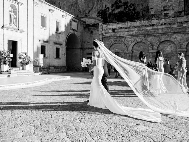 Il matrimonio di Alessandro e Maria Rosaria a Matera, Matera 24